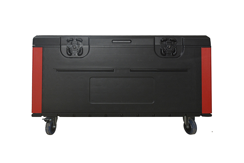 420 wire flight case 